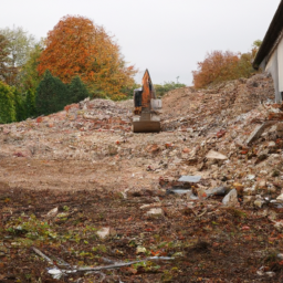 Démolition de Corps de Bâtiment : Pour de Nouvelles Constructions Toulouse